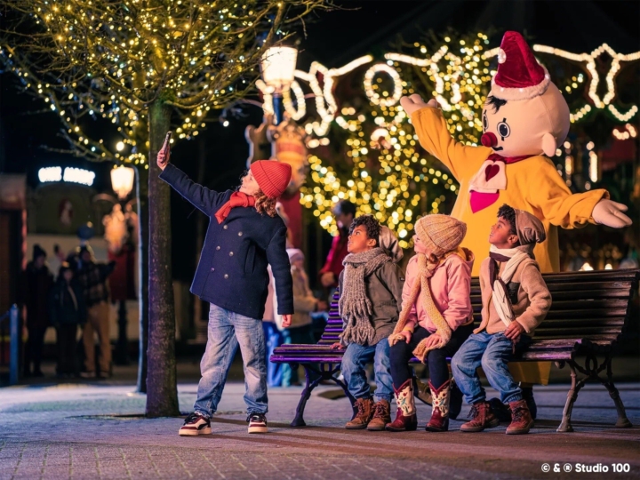 rturn on the lights roosendaal